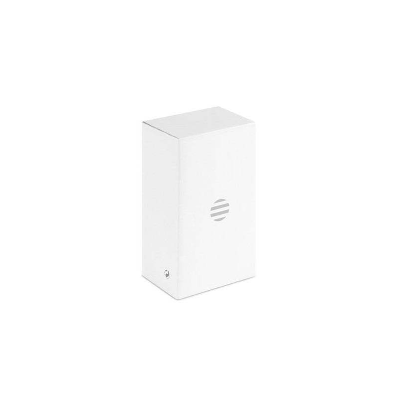 Support et chargeur pratique personnalisé LAYABACK Matières : ABS Couleurs : beige livraison express 24h 48h