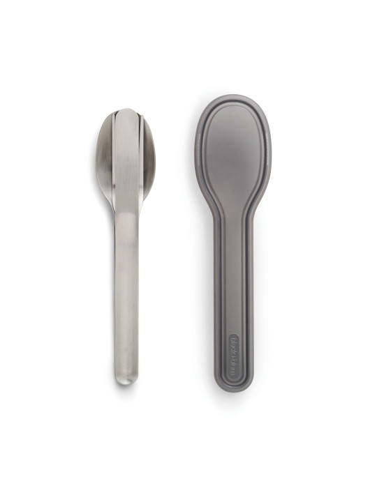 Set de couverts Black+Blum avec étui personnalisable