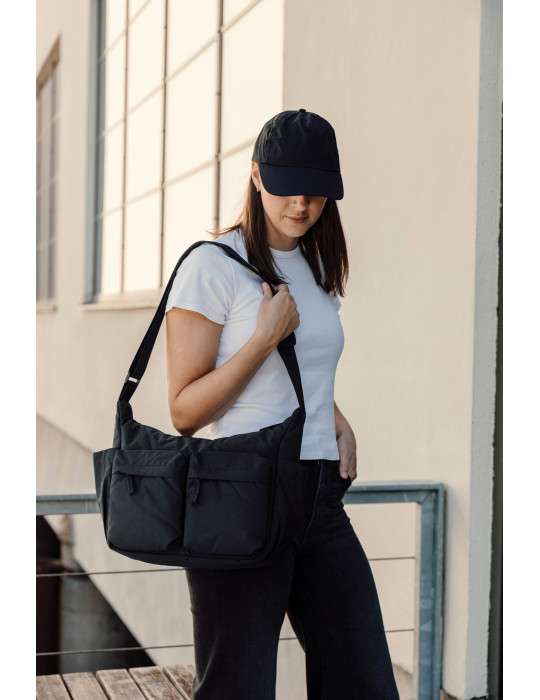 Sac bandoulière Kento Urban matelassé RCS personnalisable