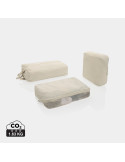 Set 3 cubes rangement Kento Urban nylon RCS personnalisable
