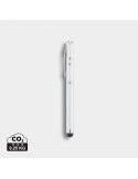 Stylo 4-en-1 avec stylet laser et torche personnalisable