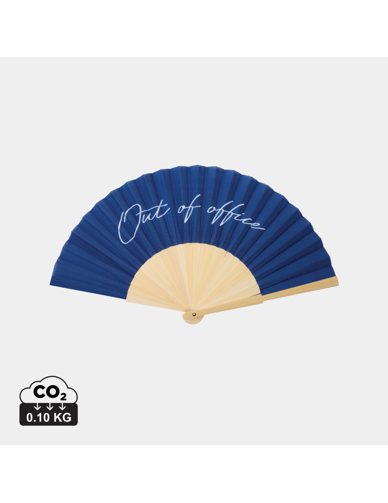 Éventail Vinga Out of office bambou FSC personnalisable