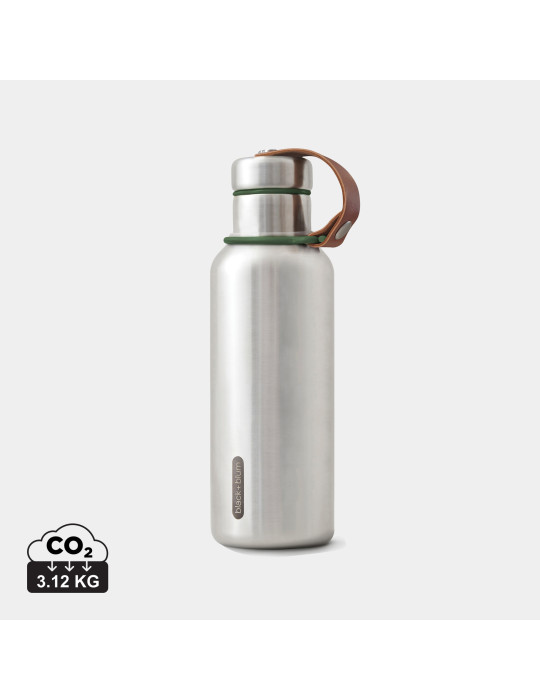 Gourde Black+Blum 500 ml isotherme personnalisable