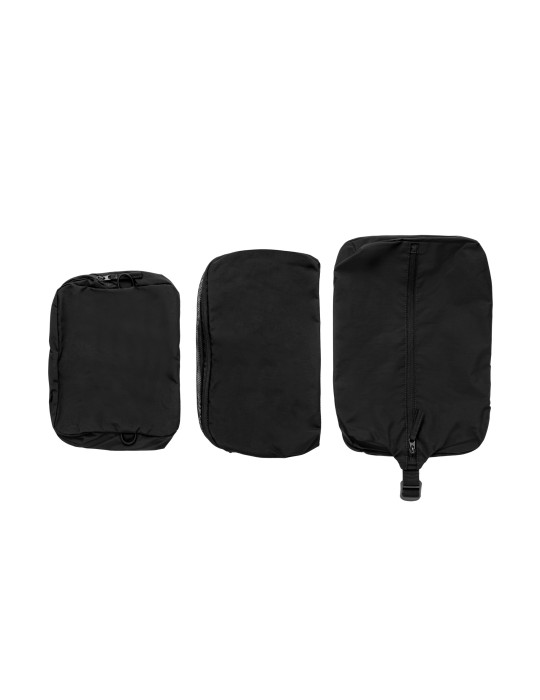Set 3 cubes rangement Kento Urban nylon RCS personnalisable