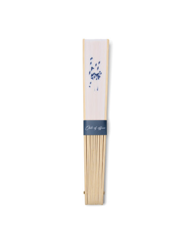 Éventail Vinga Out of office bambou FSC personnalisable 2