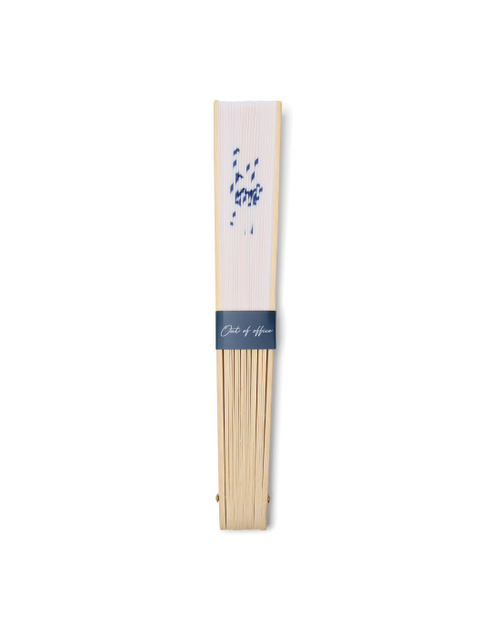 Éventail Vinga Out of office bambou FSC personnalisable