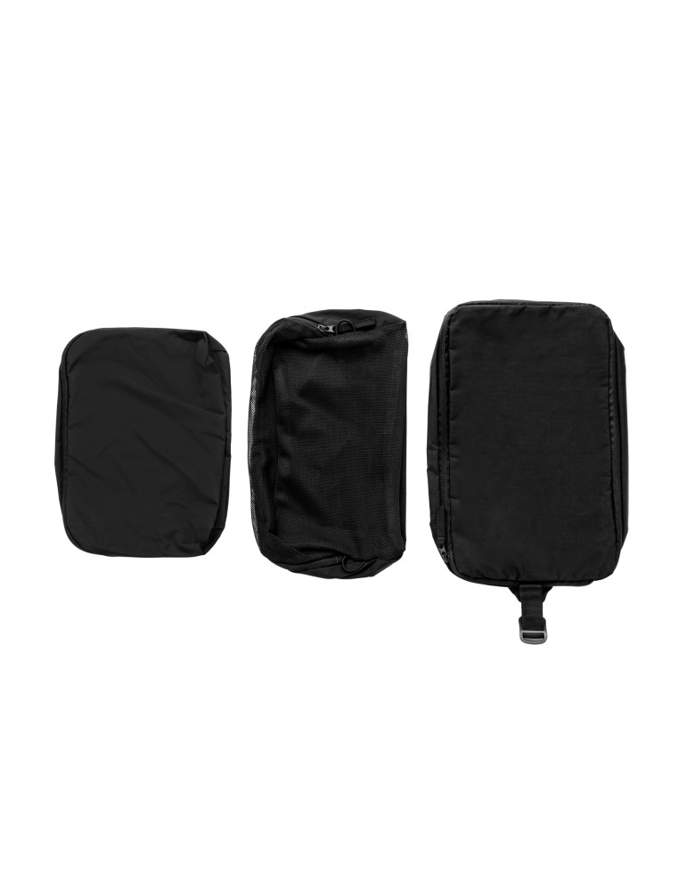 Set 3 cubes rangement Kento Urban nylon RCS personnalisable