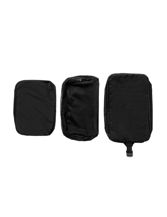 Set 3 cubes rangement Kento Urban nylon RCS personnalisable