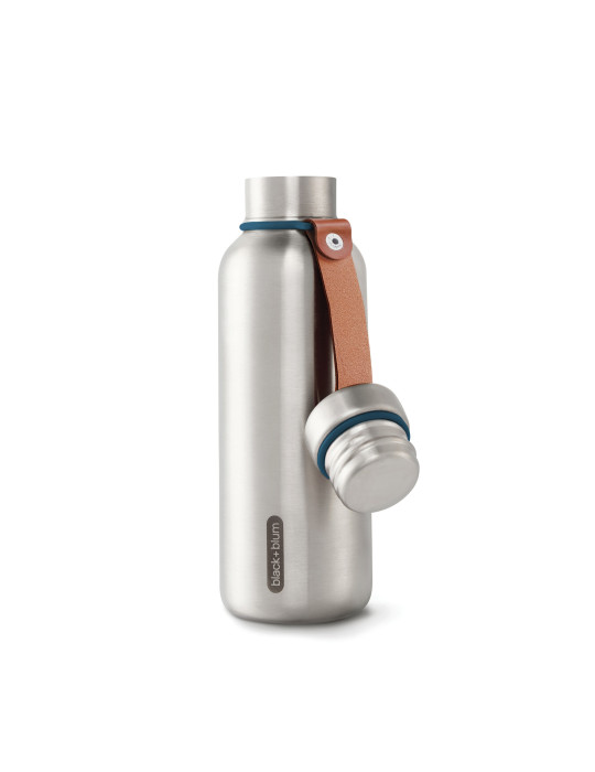 Gourde Black+Blum 500 ml isotherme personnalisable