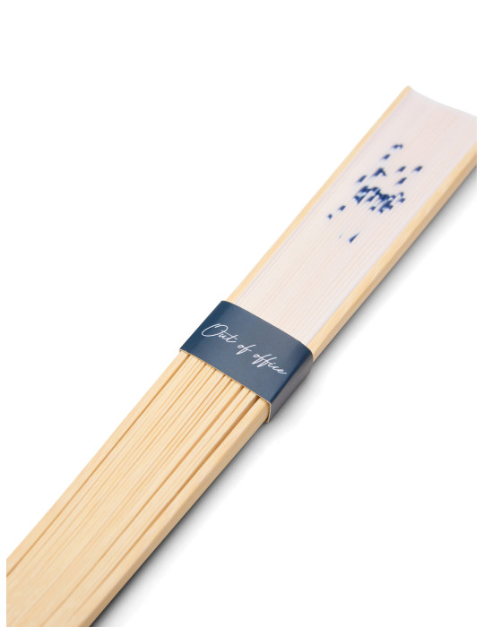 Éventail Vinga Out of office bambou FSC personnalisable