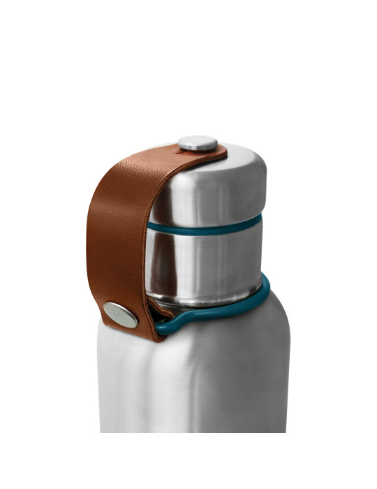 Gourde Black+Blum 500 ml isotherme personnalisable