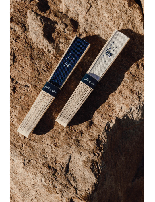 Éventail Vinga Out of office bambou FSC personnalisable