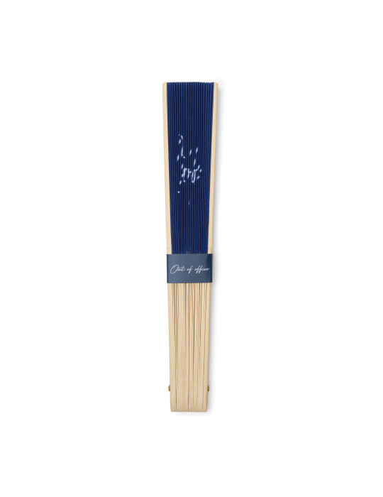 Éventail Vinga Out of office bambou FSC personnalisable