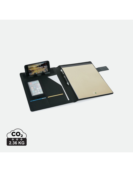 Conférencier technique Basic A4 personnalisable