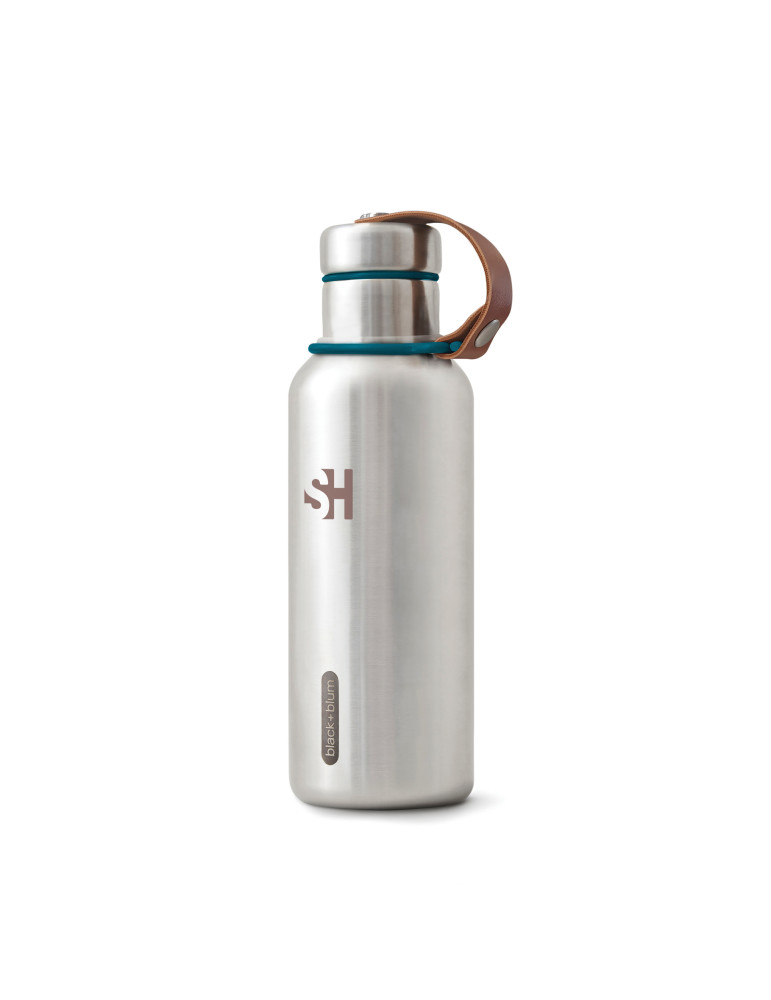 Gourde Black+Blum 500 ml isotherme personnalisable