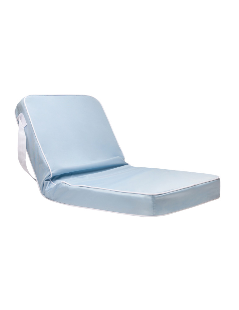 Chaise de plage pliable Vinga Lagoa GRS six positions personnalisable
