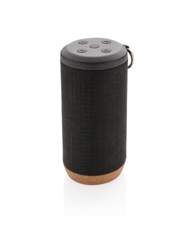 Enceinte Baia 10 W à base liège IPX5 personnalisable 2