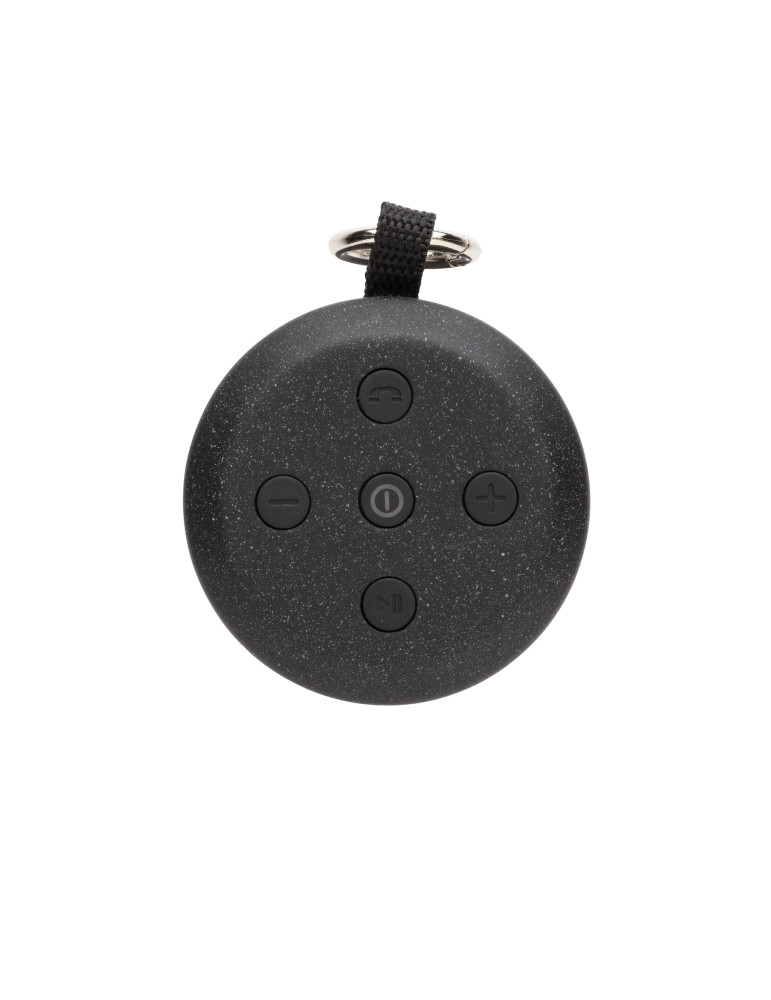 Enceinte Baia 10 W à base liège IPX5 personnalisable
