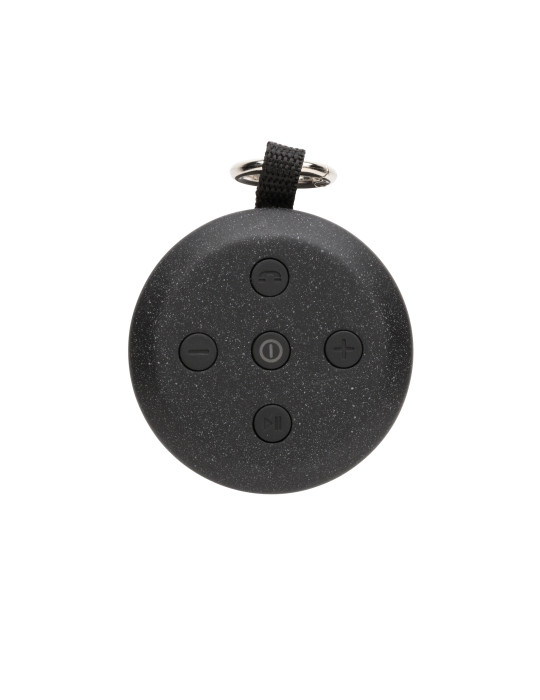 Enceinte Baia 10 W à base liège IPX5 personnalisable
