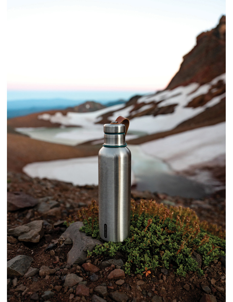 Gourde Black+Blum 750 ml isotherme personnalisable
