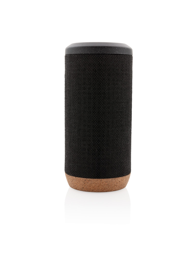 Enceinte Baia 10 W à base liège IPX5 personnalisable