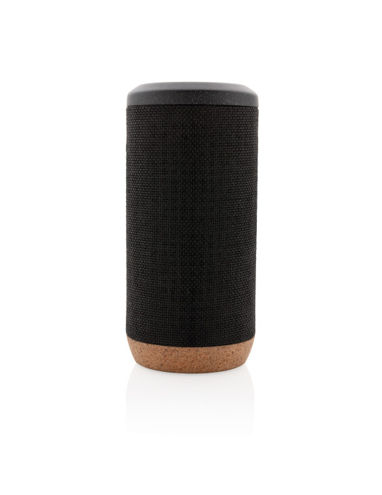 Enceinte Baia 10 W à base liège IPX5 personnalisable