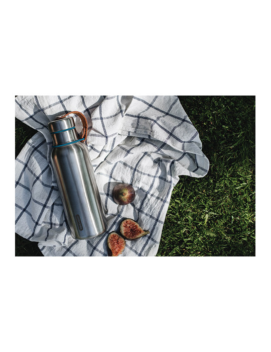 Gourde Black+Blum 750 ml isotherme personnalisable