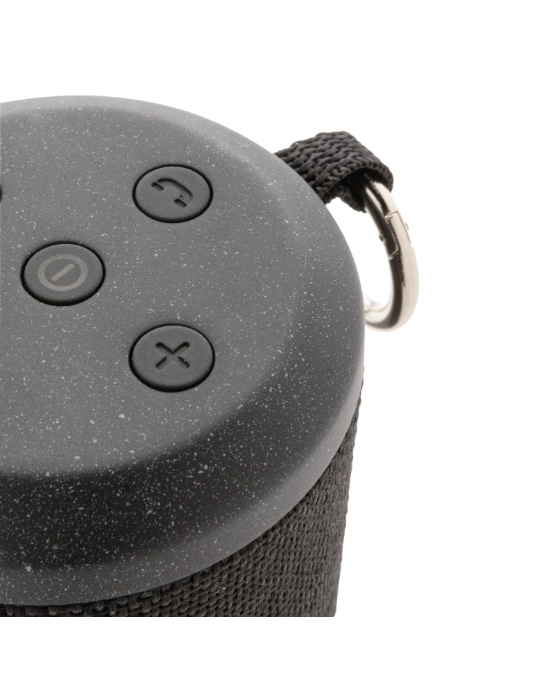 Enceinte Baia 10 W à base liège IPX5 personnalisable