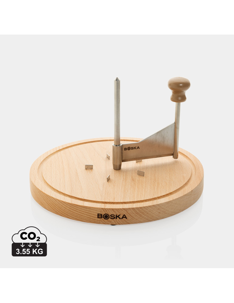 Friseur à fromage BOSKA Amigo avec lame inox personnalisable