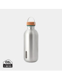 Gourde Black+Blum 600 ml en acier personnalisable
