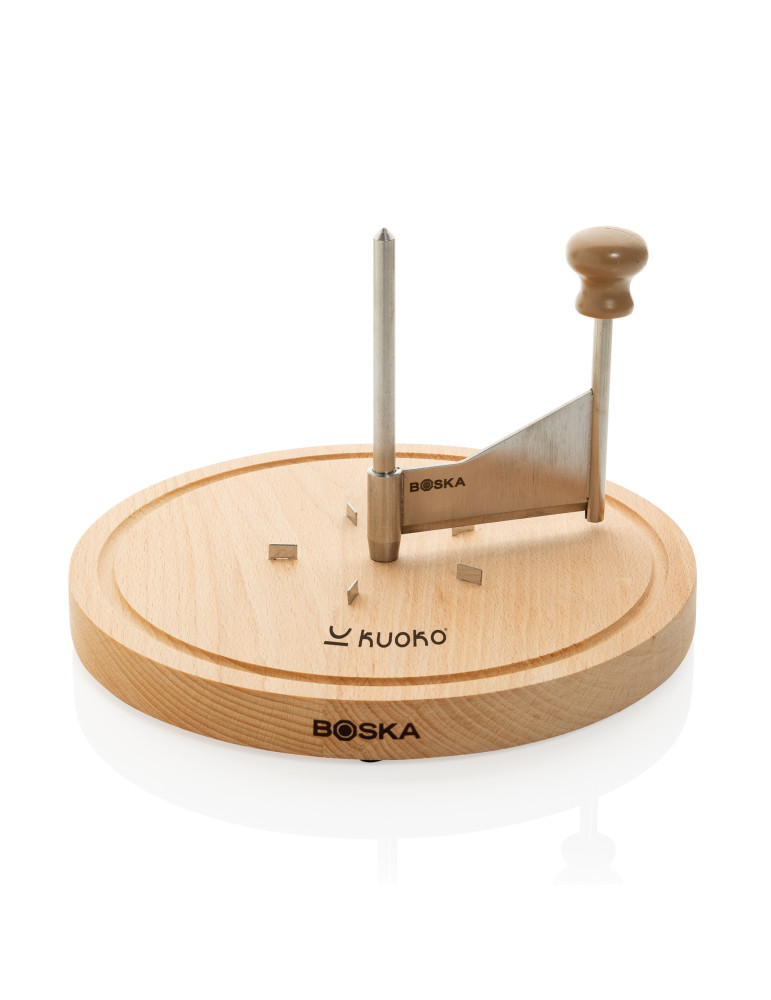 Friseur à fromage BOSKA Amigo avec lame inox personnalisable
