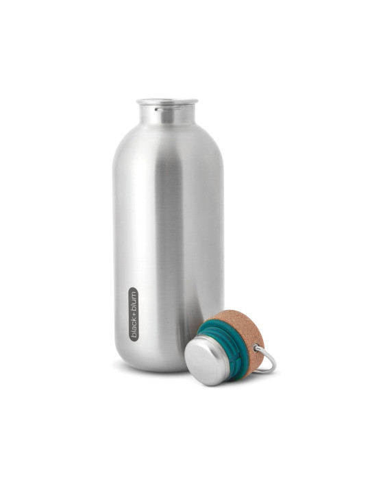Gourde Black+Blum 600 ml en acier personnalisable