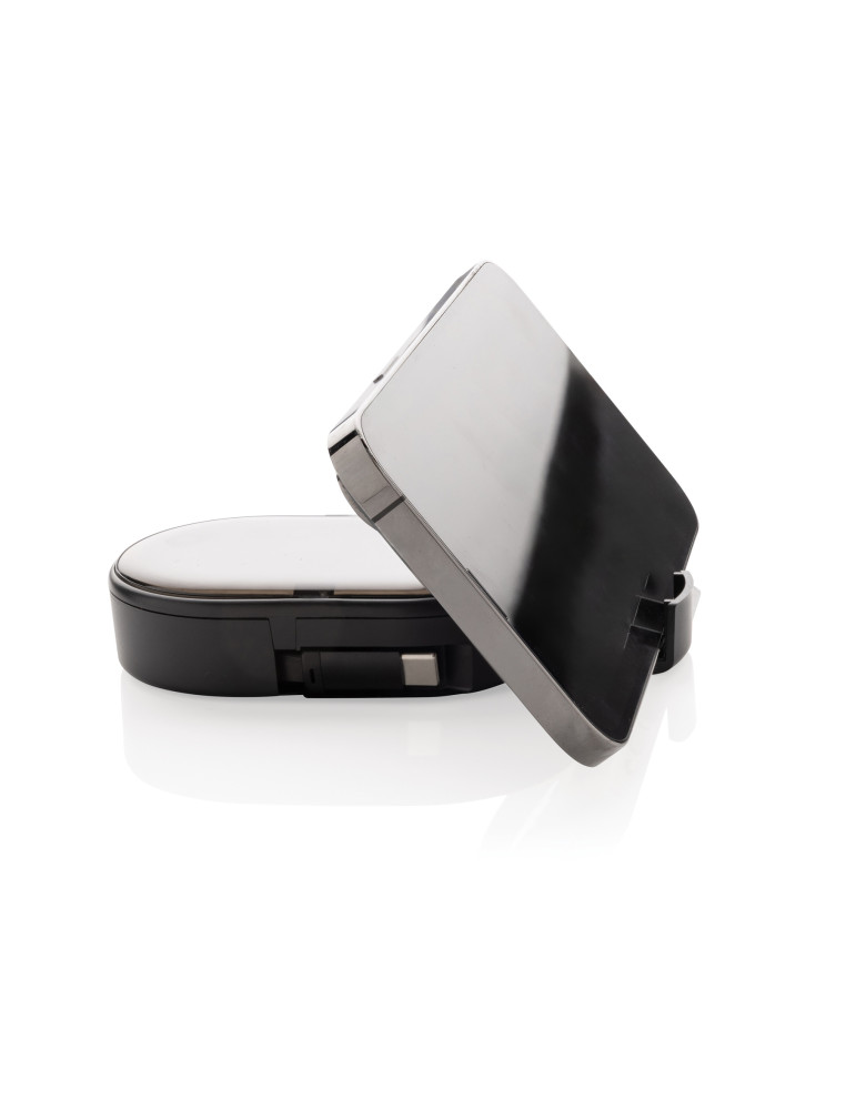 Kit de recharge 60W en plastique recyclé RCS Chargevix personnalisable