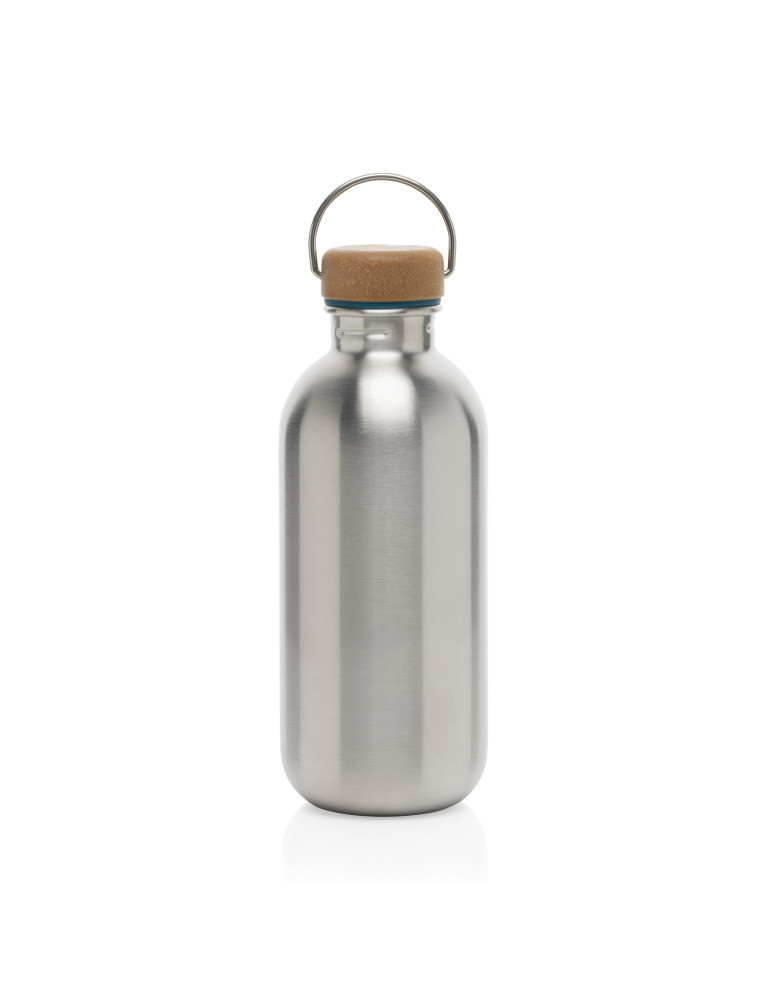 Gourde Black+Blum 600 ml en acier personnalisable
