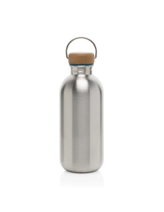 Gourde Black+Blum 600 ml en acier personnalisable