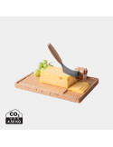 Coupe-fromage BOSKA Lumberjack Amigo en hêtre personnalisable