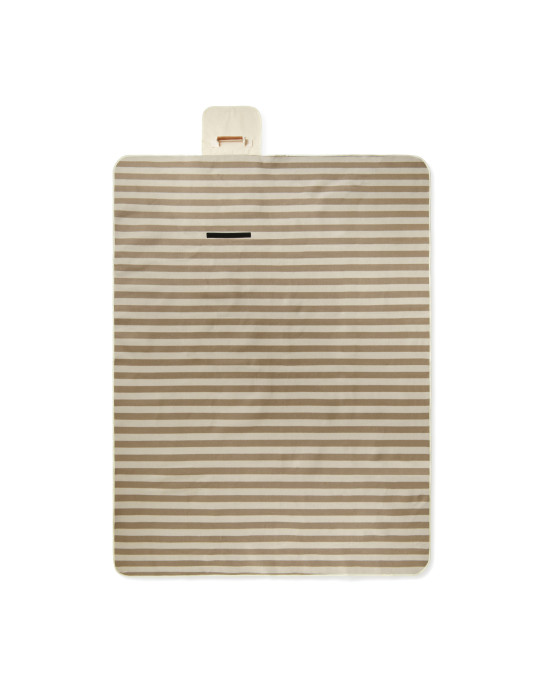 Grande couverture de pique-nique Vinga Alba rPET GRS personnalisable