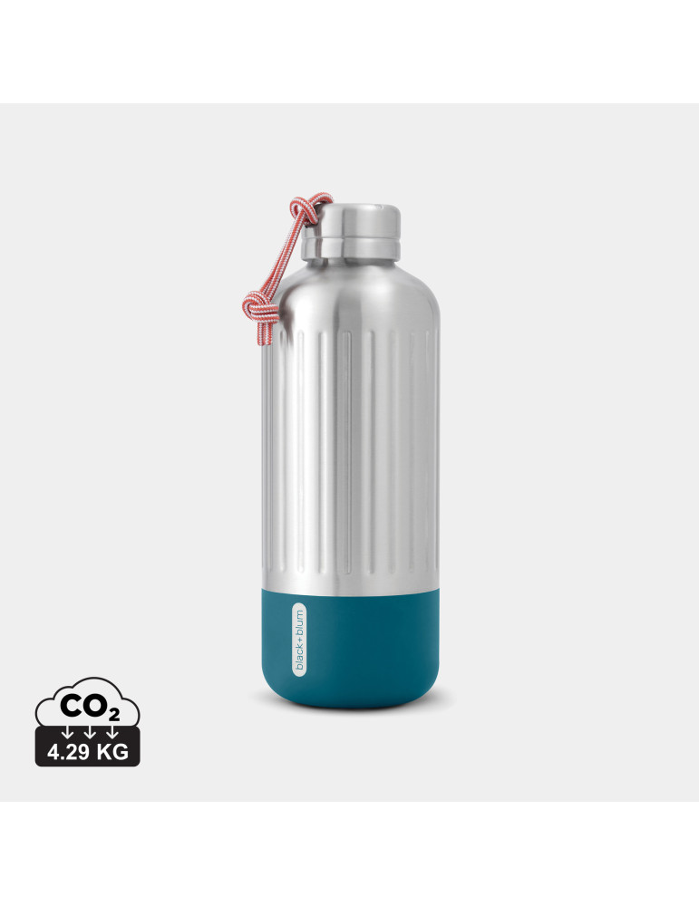 Gourde Explorer Black+Blum 850 ml personnalisable