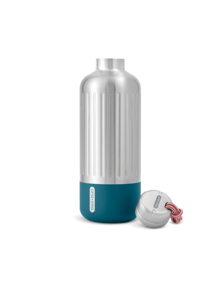 Gourde Explorer Black+Blum 850 ml personnalisable