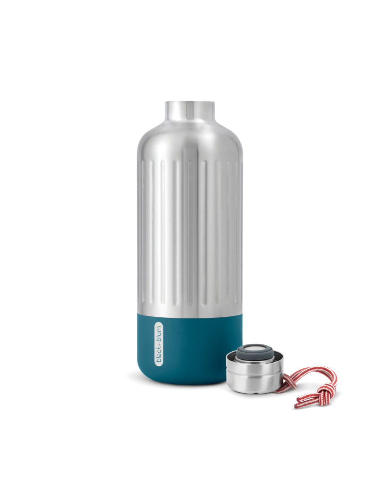 Gourde Explorer Black+Blum 850 ml personnalisable