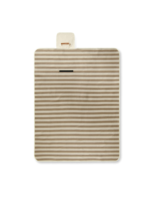 Couverture de pique-nique Vinga Alba en rPET GRS personnalisable