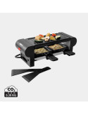 Mini appareil à raclette BOSKA pour deux personnes publicitaire