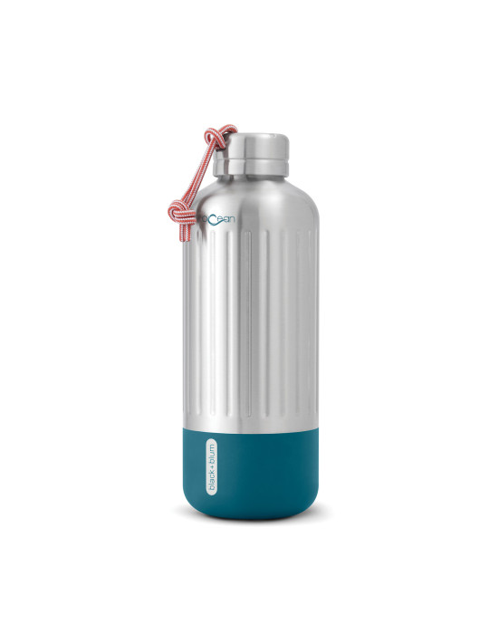 Gourde Explorer Black+Blum 850 ml personnalisable