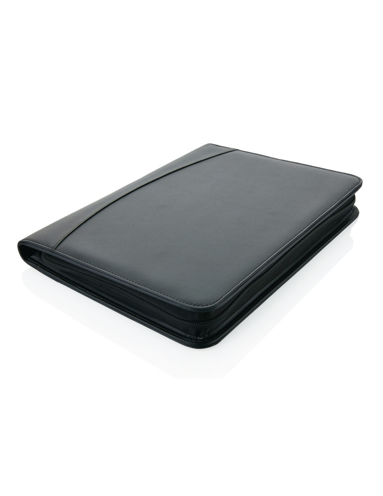 Conférencier Essential A4 zippé technique personnalisable