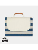 Petite couverture pique-nique Vinga Alba rPET GRS personnalisable