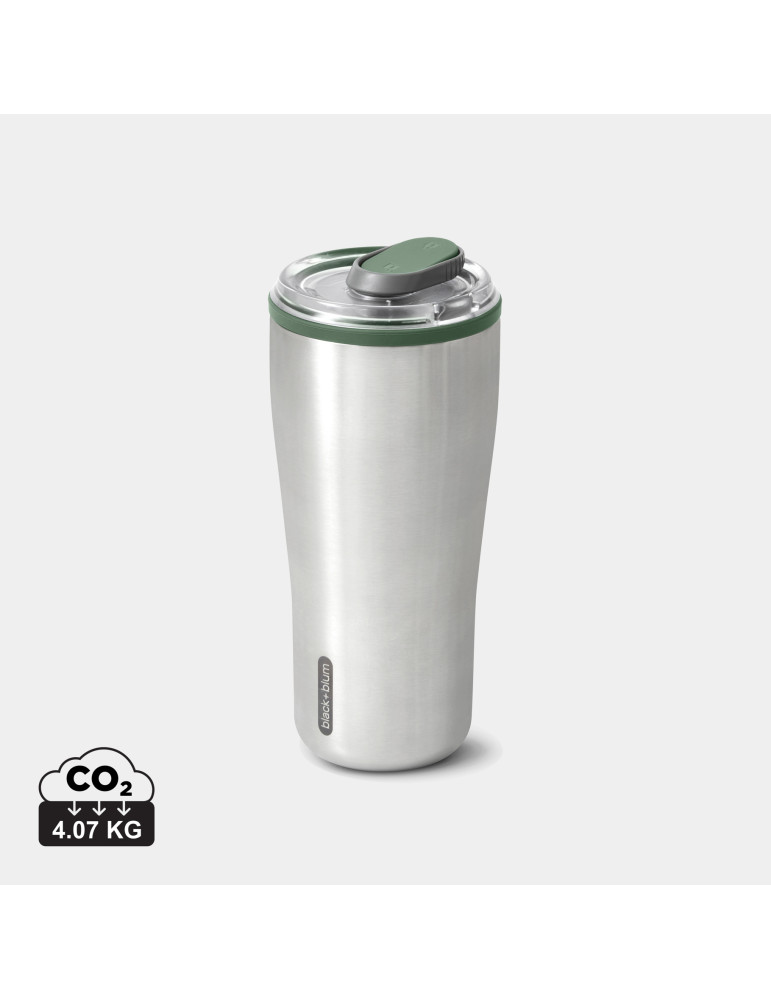 Mug voyage Black+Blum 600 ml isotherme personnalisable