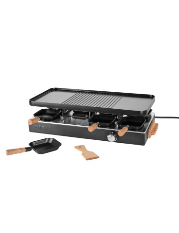 Appareil à raclette BOSKA Gourmet Party huit personnes personnalisable 2