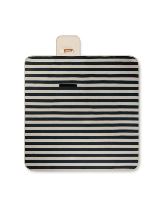 Petite couverture pique-nique Vinga Alba rPET GRS personnalisable