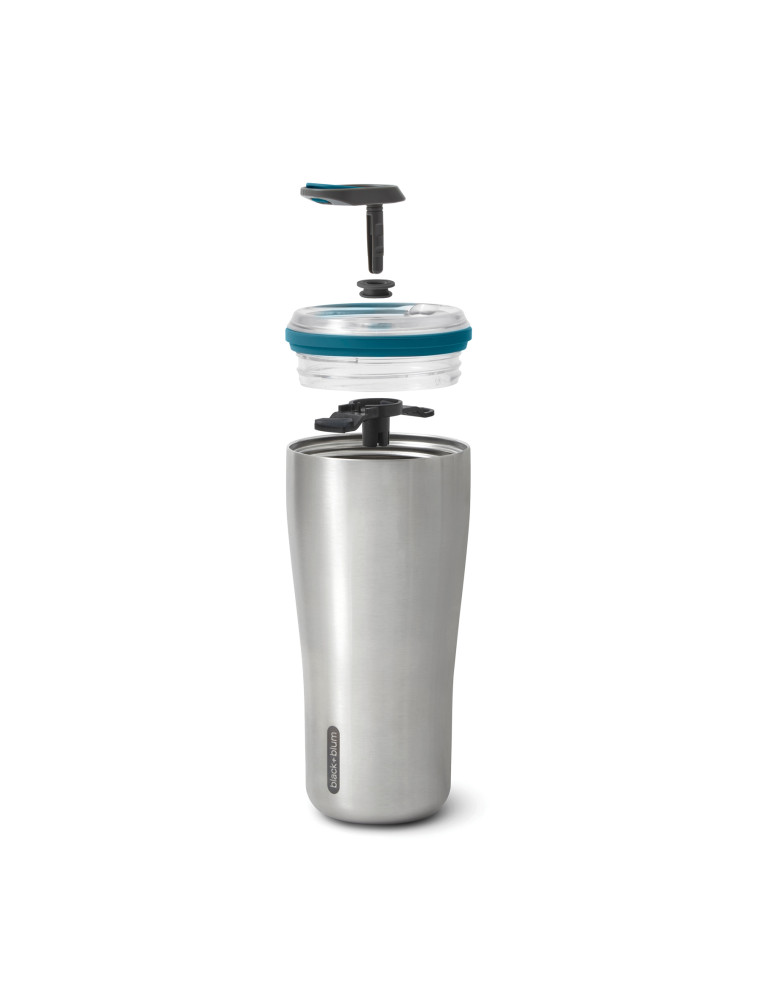 Mug voyage Black+Blum 600 ml isotherme personnalisable