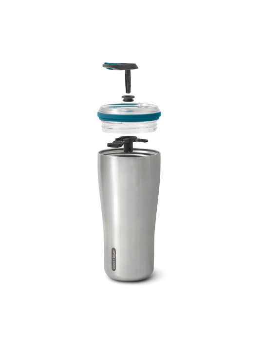 Mug voyage Black+Blum 600 ml isotherme personnalisable